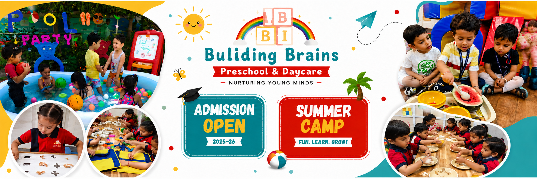 Building Brains School